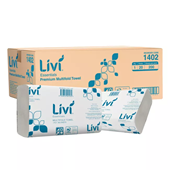 1402 Livi Essentials Premium Slimfold Paper Towel  - 20packs/ctn