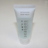 Refreshing Body Wash 20ml Soft Tube 50/ctn