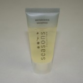 Refreshing Shampoo 20ml Soft Tubes 50/Inner Box