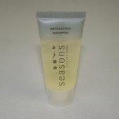 Refreshing Shampoo 20ml Soft Tubes 50/ctn