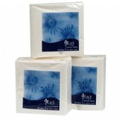 1500 Livi Cocktail Napkins 2ply  50's (1/4 fold) - 60 pkts/ctn