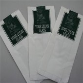 Clean Glass Bags 500