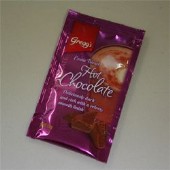 Gregg’s Hot Chocolate 250 Sachets / Carton