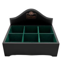 Dilmah Tea Display Unit