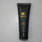 Luxury Classic Moisturising  Body Wash Soft Tubes 30ml