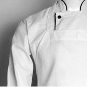 Caress Bib Apron without Pockets