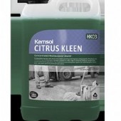 KEMSOL CITRUS KLEEN - Concentrated Multipurpose Cleaner