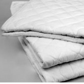 Diamonds Enveloped Quilted Pillow Protector