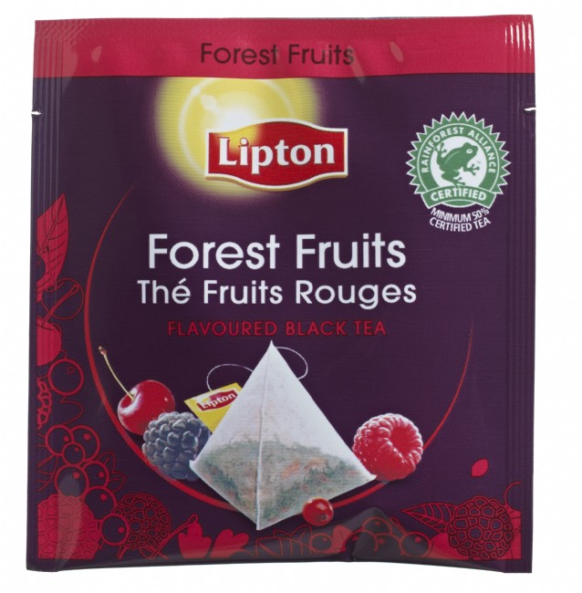 Lipton pyramid tea bags discontinued online