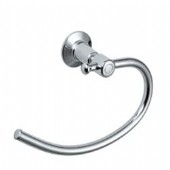 Towel Ring Zinc Alloy Chrome 9660