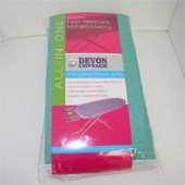 Devon Cottage ALL-IN-ONE Ironing Board Cover