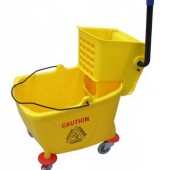 24L Cleaner's Mop Bucket RMTR-MB24 (HOP-10002 24L)