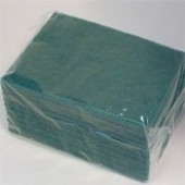 Green Scouring Pads