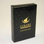 Luxury Sanitary Bag Boxed 100/ctn