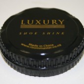 Luxury Shoe Polish Disc 100/ctn