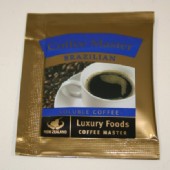 Coffee Master Brazilian Powder Coffee 500 Sachets / Carton