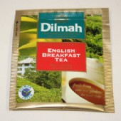 Dilmah English Breakfast Flavoured EnvelopeTea bags 100 / Carton