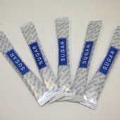 Master Brand White Sugar Sticks 2000 / Carton