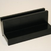 Wooden Amenity Display Stand