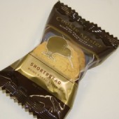 Cookie Master Shortbread Biscuits - 100 twin packs / Carton