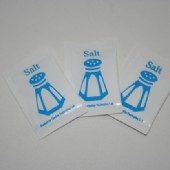 QP Brand Salt Sachet 2000 / Carton