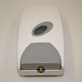 Kemsol Wall Mounted Soap Dispenser With Key Open System