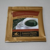 Coffee Master Colombian Freeze Dried Coffee  500 Sachets / Carton