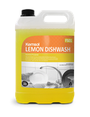 KEMSOL LEMON DISHWASH General Purpose Detergent