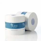 1203-Livi Essentials White Centrefeed Paper Towel - 4 rolls/polybag