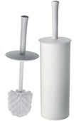 9604 TOILET TIDY SET WHITE