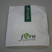 Fiddlehead Fern Shower Cap Sachet