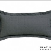 Platinum Ascot Granite Long Cushion