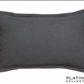 Platinum Ascot Granite Pillowcase Standard