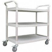 Service trolley 3 Level (HRM-STR007FPK)