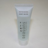 Refreshing Body Wash 30ml Soft Tubes 50/Inner Box