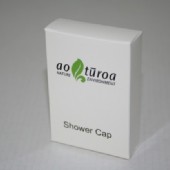 Ao Tūroa  Shower Cap in Box 100/CTN