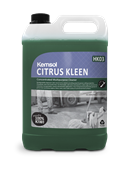 KEMSOL CITRUS KLEEN - Concentrated Multipurpose Cleaner