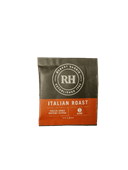 Robert Harris Italian Roast Freeze Dried Coffee 250 Sachets / Carton