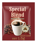 Gregg's Special Blend Instant Coffee 250 Sachets