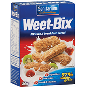 Sanitarium Weet-Bix 30g x 24 Packs