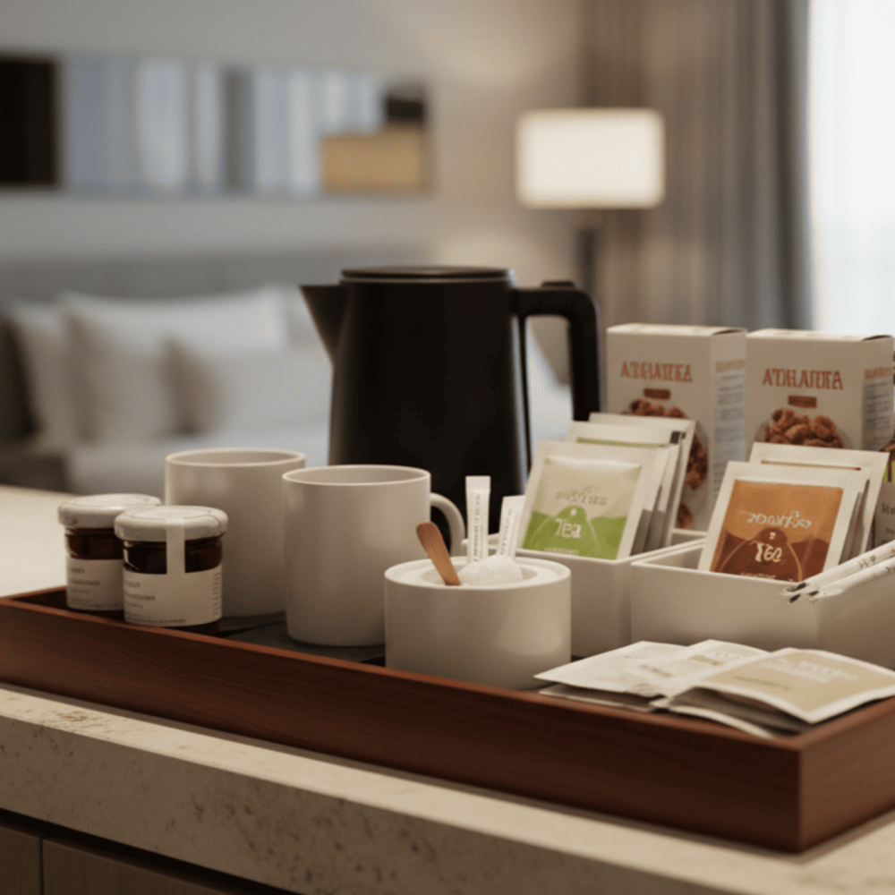 Kitchenette Items Kitchenette Items